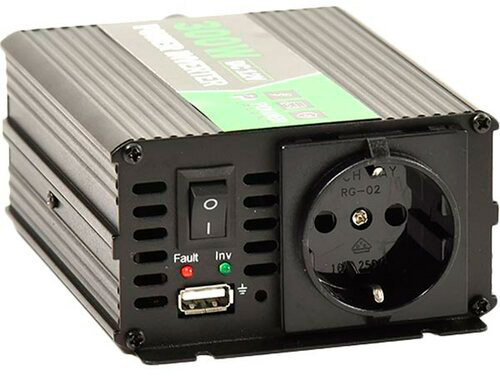 Инвертор автомобильный PowerPlant HYM300-122 KD00MS0001