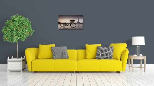 Репродукция AF Paris 223 28x50 см RozenfeldArt 