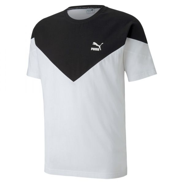 Футболка Puma Iconic MCS Tee 59644402 M білий