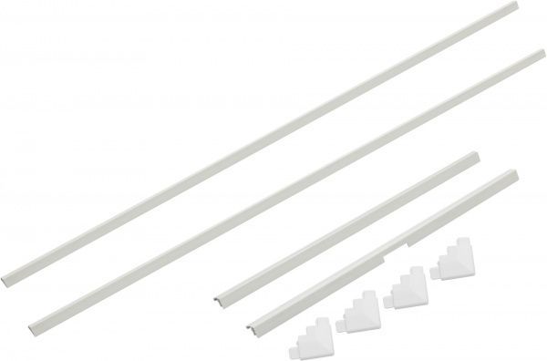 Уплотнительная декоративная планка Fakro LXL-PVC 130x70 см