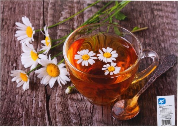 Коврик для сервировки Кофе и чай 42,7х30,2 см UP! (Underprice)