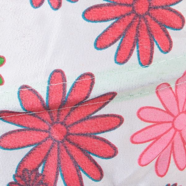 Корзина для іграшок на блискавці (в асортименті) M 3732