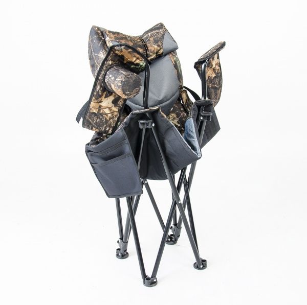 Кресло раскладное Vitan Директор 107x90x63 см камуфляж 