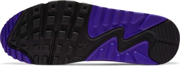 Кроссовки Nike AIR MAX 90 DC9209-100 р.US 7 красный