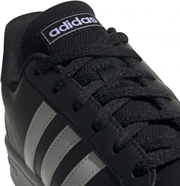 Кроссовки Adidas GRAND COURT BASE EE7482 р.UK 8,5 черный