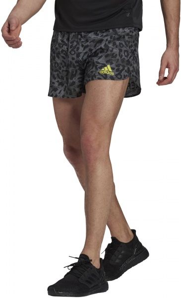 Шорти Adidas ADIZERO SPLIT GP9735 р. XL сірий