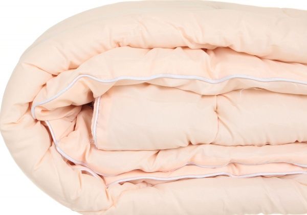 Одеяло Цветотерапия персик 200x220 см UP! (Underprice)