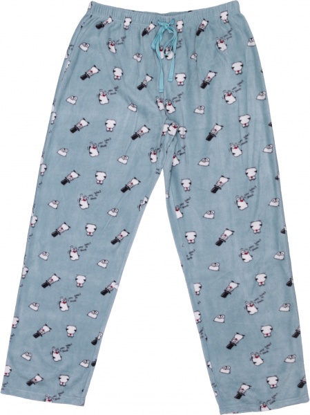 Костюм домашний женский La Nuit Home Snow Cute р. XL мятный 