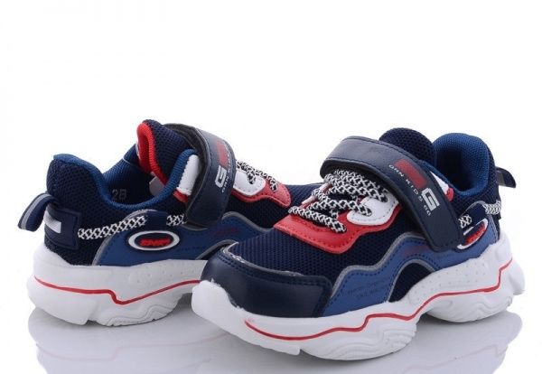 Кроссовки Kimboo YF638-2B р.27 синий