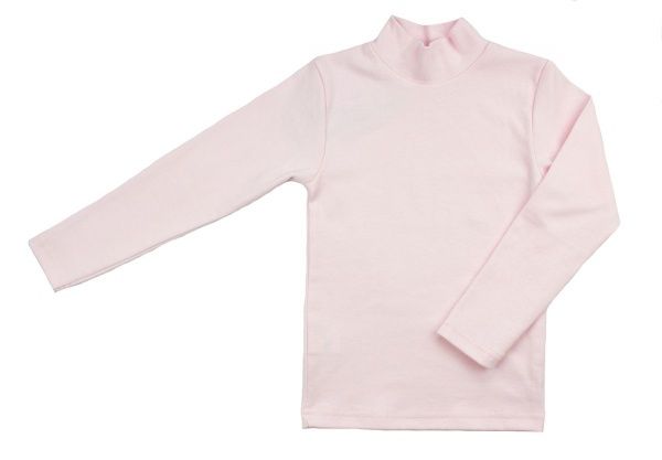 Гольф для девочки Luna Kids р.134 розовый 