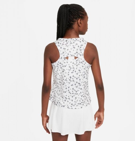 Майка Nike W NKCT DF VCTRY TANK PR DA4734-100 M білий