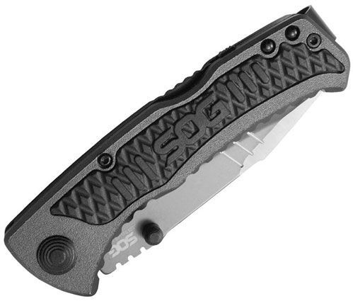 Нож SOG SideSwipe Mini SW1001-CP