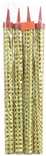 Набор свечей Фонтан Холодный огонь 4 шт.