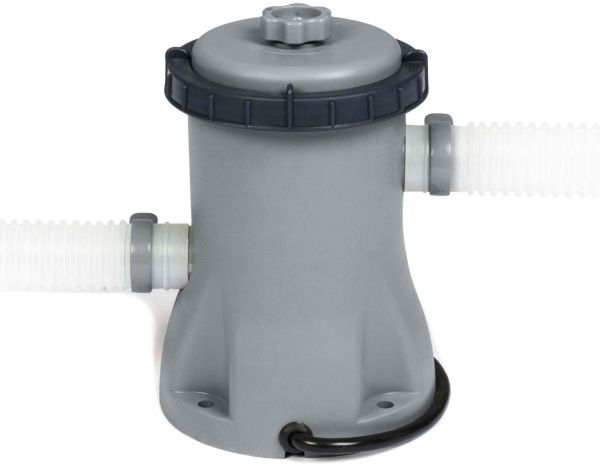 Басейн каркасний Bestway Power Steel 282х196х84 см 56629