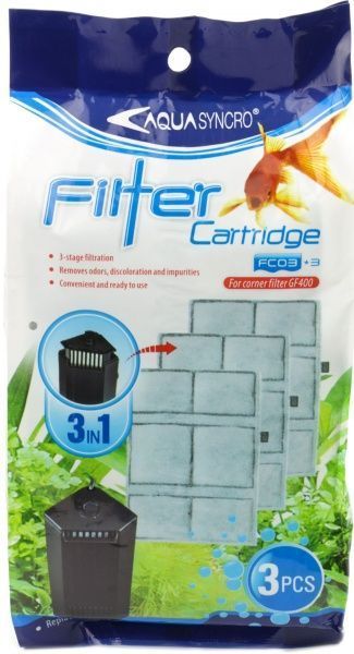 Картридж фільтрувальний Resun FC03 для акваріумів VS30 та OA60