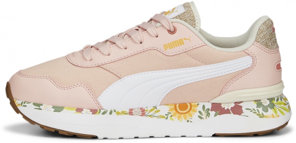 Кроссовки Puma R78 VOYAGE WILD GARDEN 38923502 р.39 UK 6 розовый
