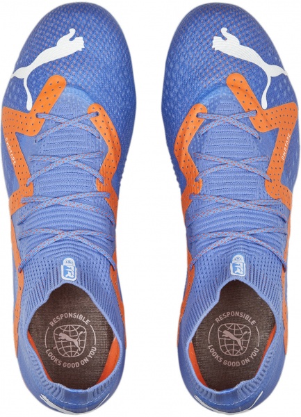 Бутси Puma FUTURE ULTIMATE FG/AG 10716501 р.43 синій