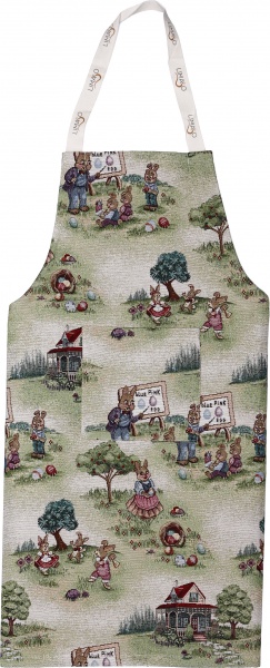 Фартук кухонный гобеленовый EDEN1184-FR Limaso