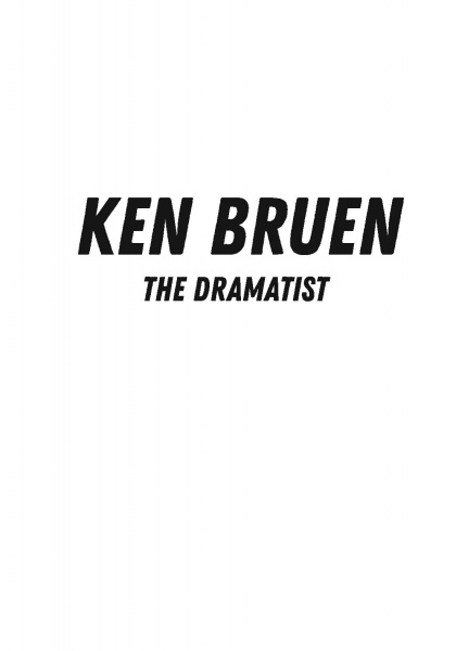 Книга Кен Бруен «Джек Тейлор. Драматург. Книга 4» 978-617-8023-36-2