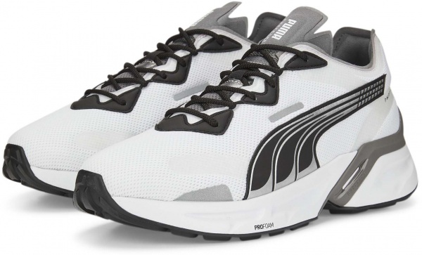 Кроссовки Puma PWRFRAME AEROGRAM 38716901 р.42 белый