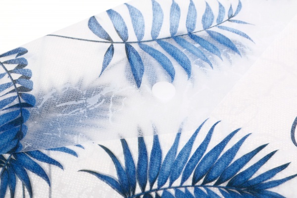 Папка-конверт на кнопке А4+ P0139 в ассортименте Bourgeois 