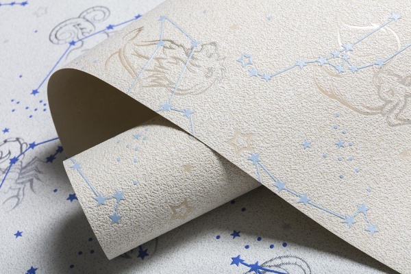 Шпалери вінілові на паперовій основі Bravo 85041BR25 0,53x10,05 м 