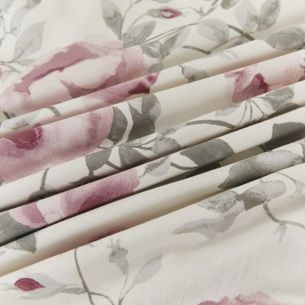 Комплект постельного белья Berta 2 розовый La Nuit 