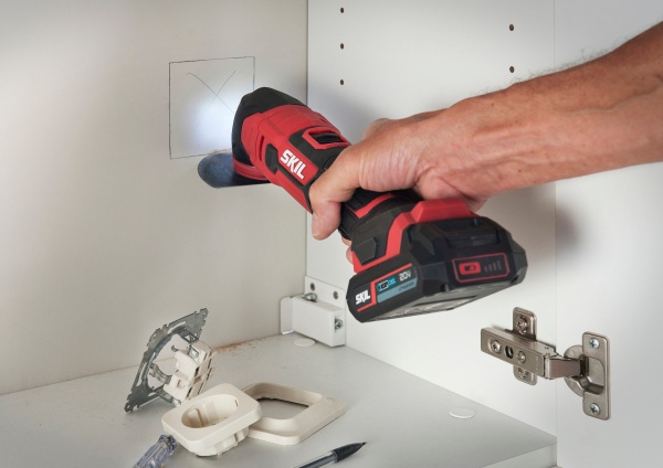 Многофункциональный инструмент SKIL MF1E3620CA