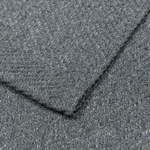 Портьера Диагональ Диор 150х270 см графит Текстиль-Контакт