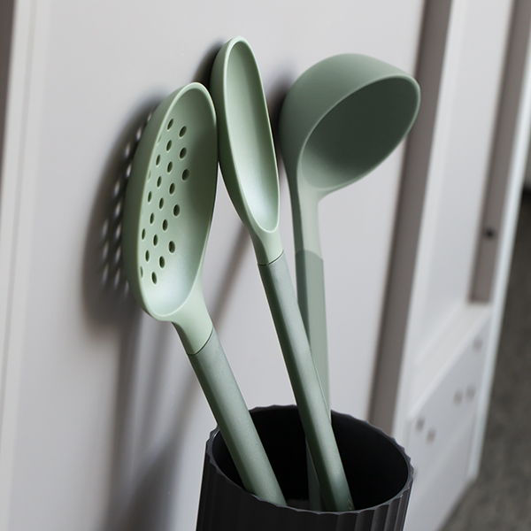 Ополоник Smart Kitchen by Flamberg Nature Pesto Green 31,5 см