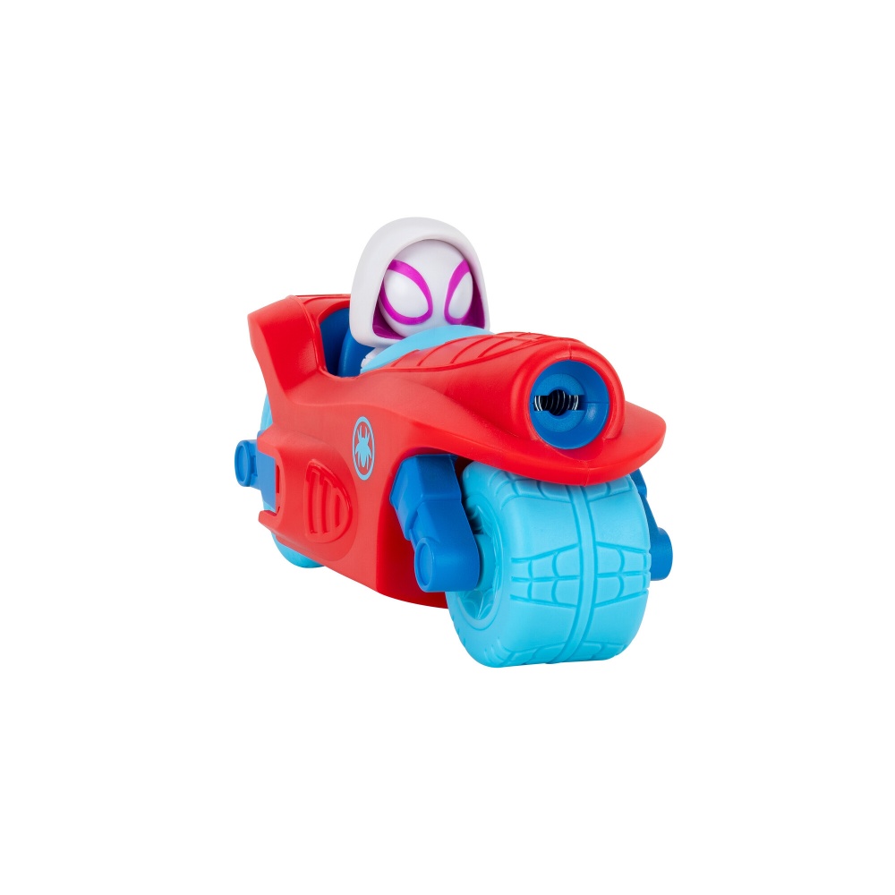 Игрушечный набор Spidey Deluxe Feature Vehicle (Spidey Team Split Racer) SNF0271