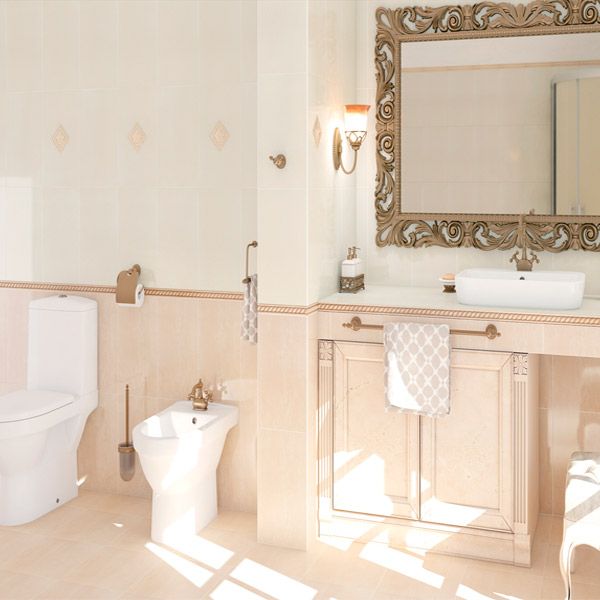 Плитка Cersanit Jaklinо Беж 330x330 мм