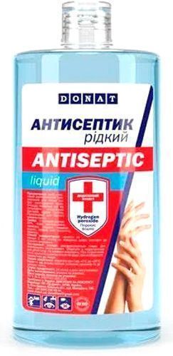 Антисептик Donat рідкий 1000 мл