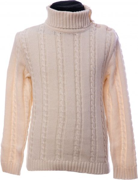 Гольф ДАЙС р.140 молочный 8422811/6 