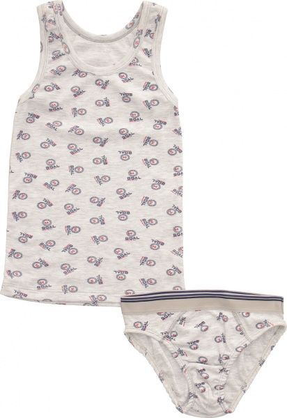 Комплект Фламінго р.122 сірий 309-1007 