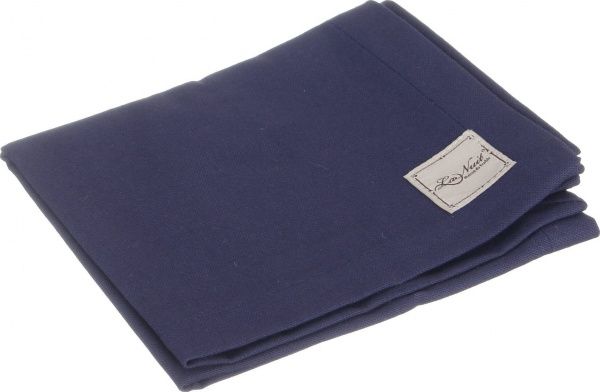 Раннер Шарлотта 140х40 см 140x40 см темно-синий La Nuit 