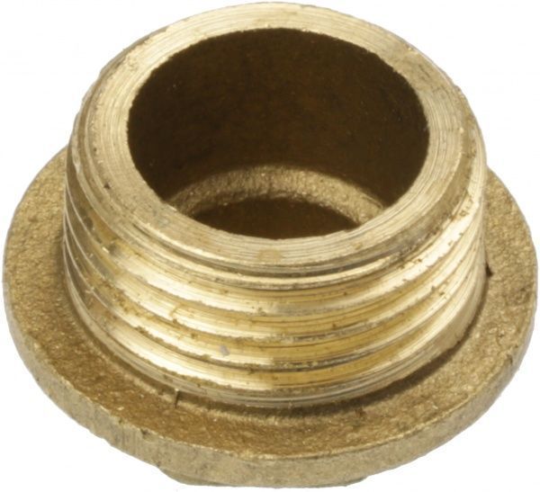 Заглушка зовнішня Верхньодніпровський ливарно-механічний з-д 1/2