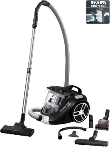 Пылесос Rowenta RO3785EA 