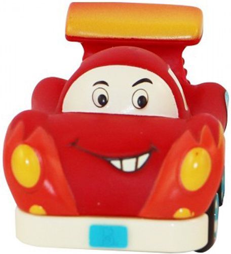 Инерционная игрушка Battat гоночная машинка «Забавний автопарк»