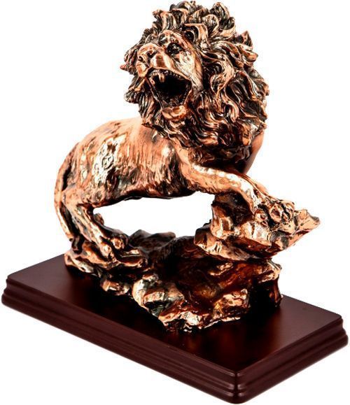 Статуэтка Лев на подставке E094 Classic Art