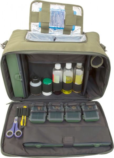 Сумка Acropolis РСФ-1 для фідерної рибалки