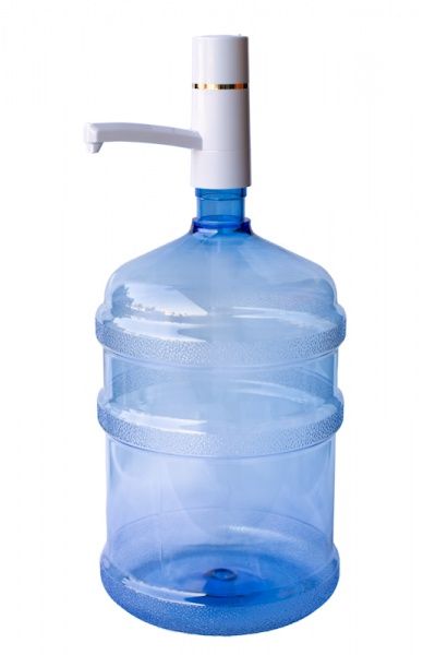 Помпа для воды Е4 электрическая белая