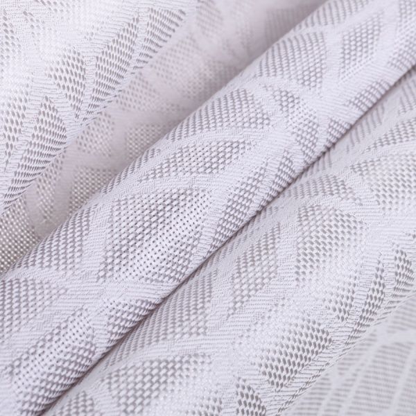 Штора Oxford 150х275 см світло-сірий UP! (Underprice)