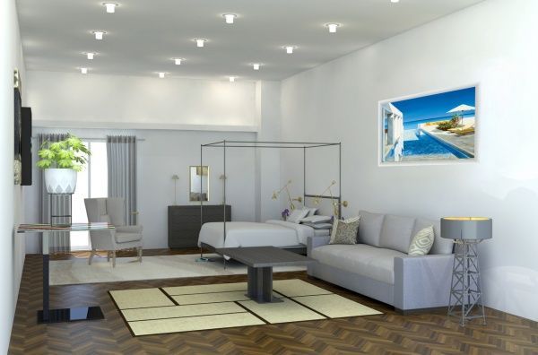 Репродукция 60x80 см SvitArt KCD1003 