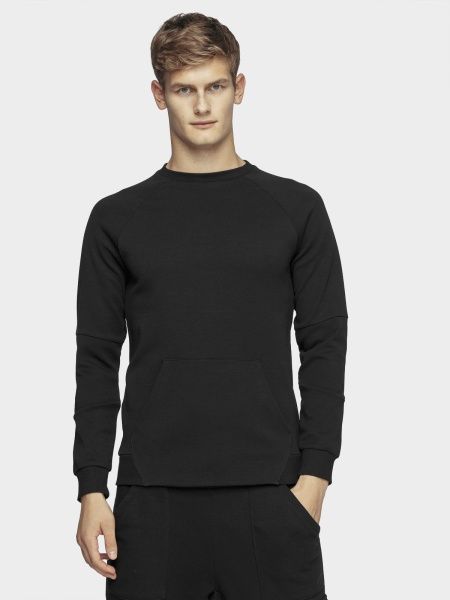 Свитшот 4F D4Z20-BLM309-20S р. XL черный
