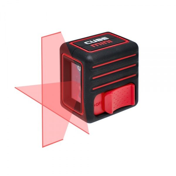 Нівелір лазерний ADA + штатив Cube MINI Professional Edition А00462