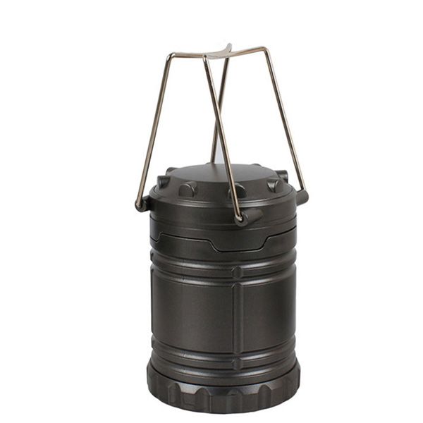 Ліхтар для кемпінгу Expert COB LED FL-G401LP-6378A сірий 