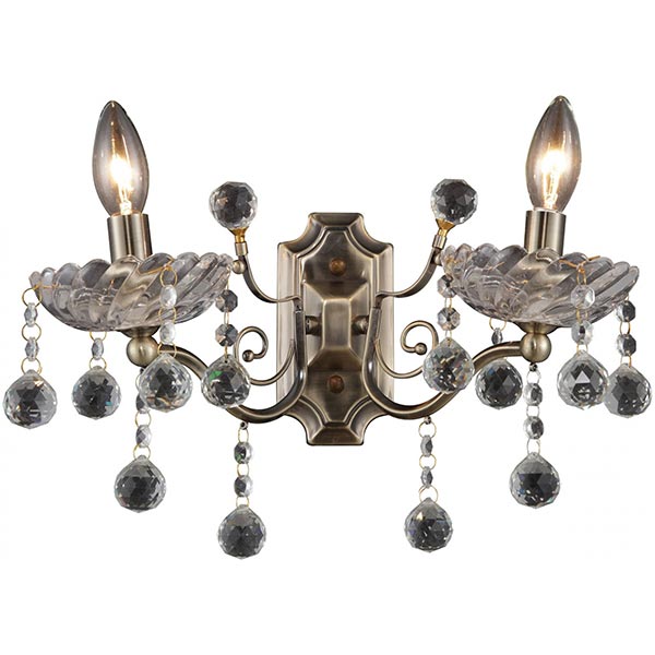 Бра Altalusse INL-1103W-02 античная бронза