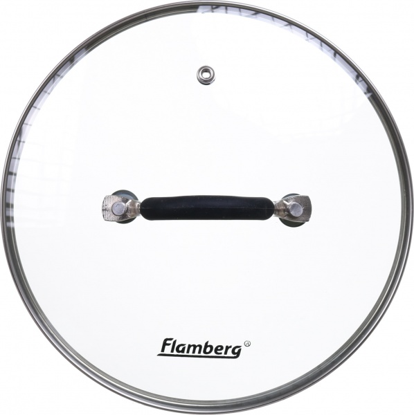 Крышка стеклянная Adagio 20 см Flamberg