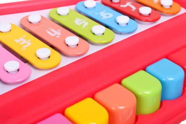 Игрушка музыкальная Huanger Ксилофон 30x11x25.5 см HW19000860